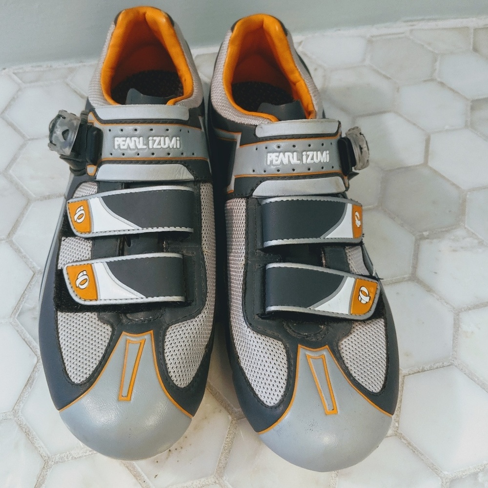 Pearl Izumi Attack Road Cycling Shoes - 42 EU